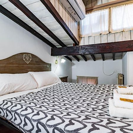 Casa Trasteverina Róma Kültér fotó