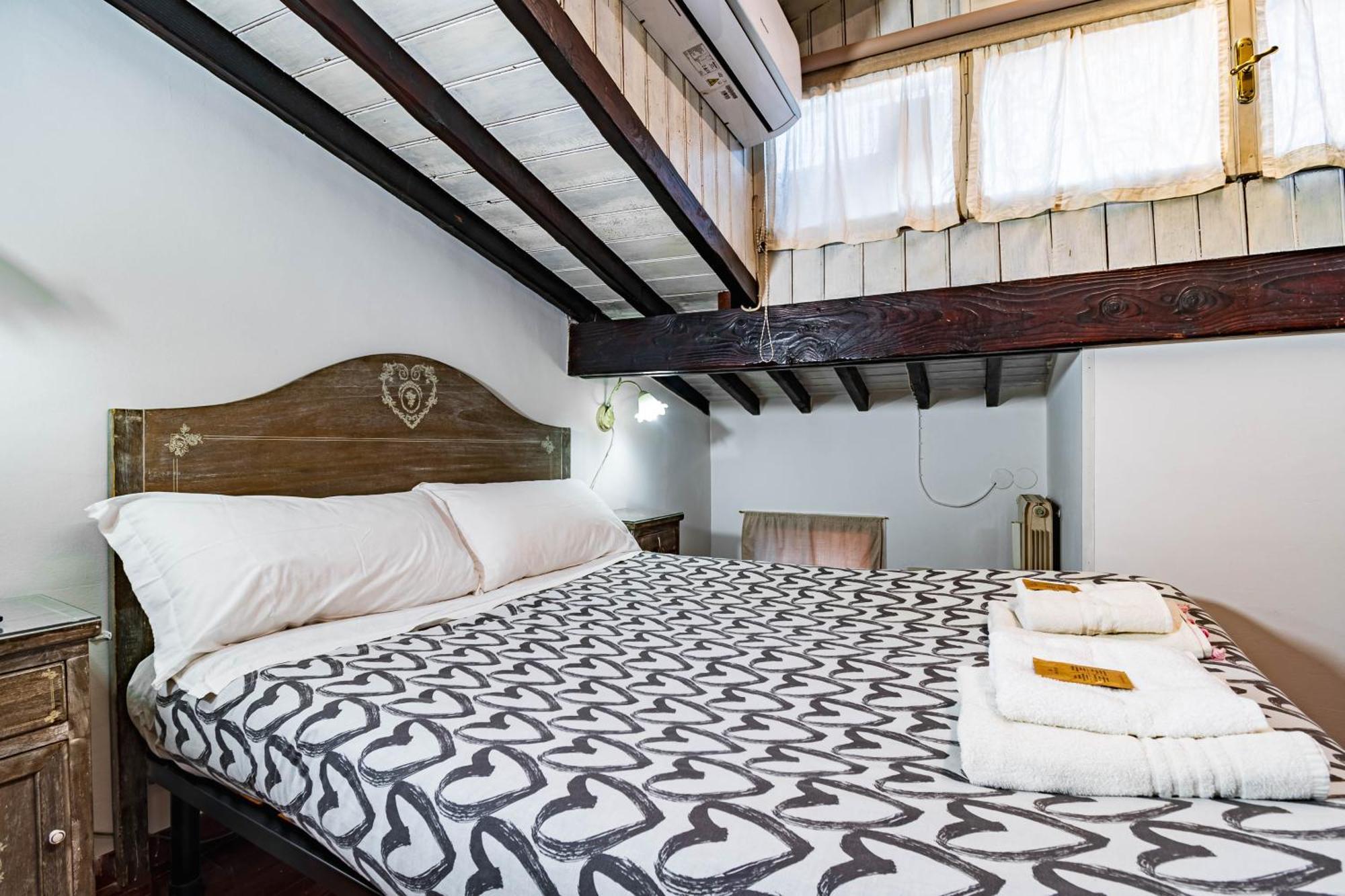 Casa Trasteverina Róma Kültér fotó