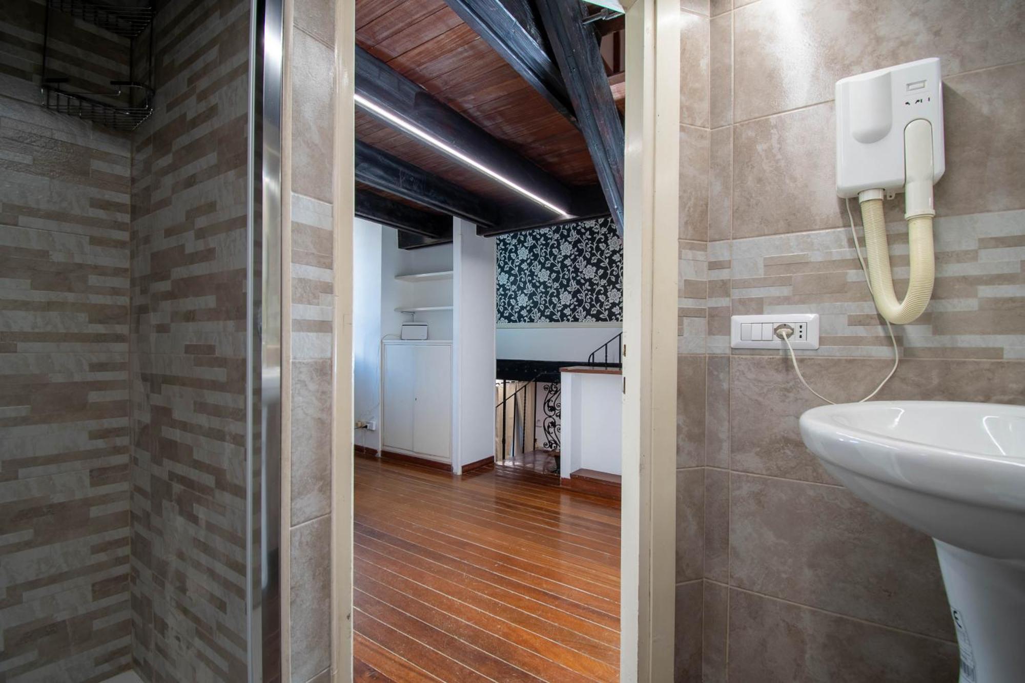 Casa Trasteverina Róma Kültér fotó