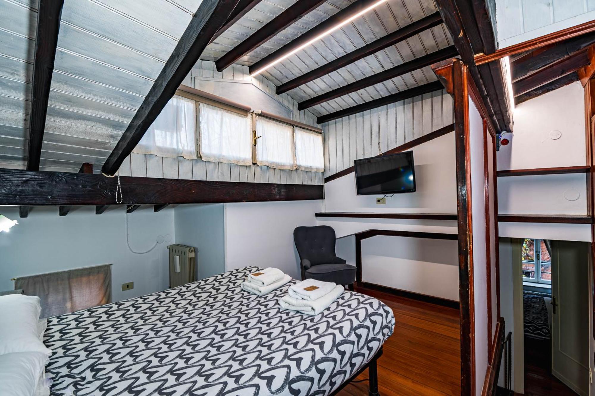 Casa Trasteverina Róma Kültér fotó