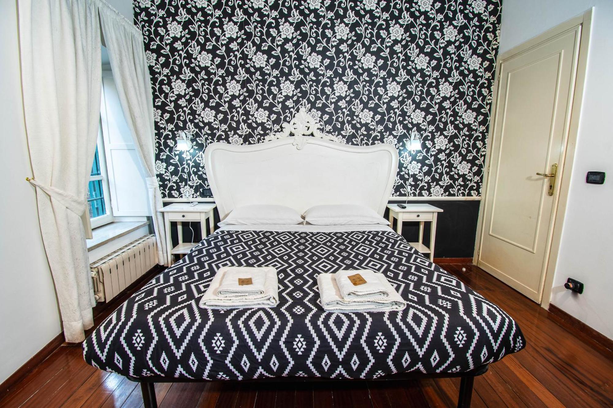 Casa Trasteverina Róma Kültér fotó