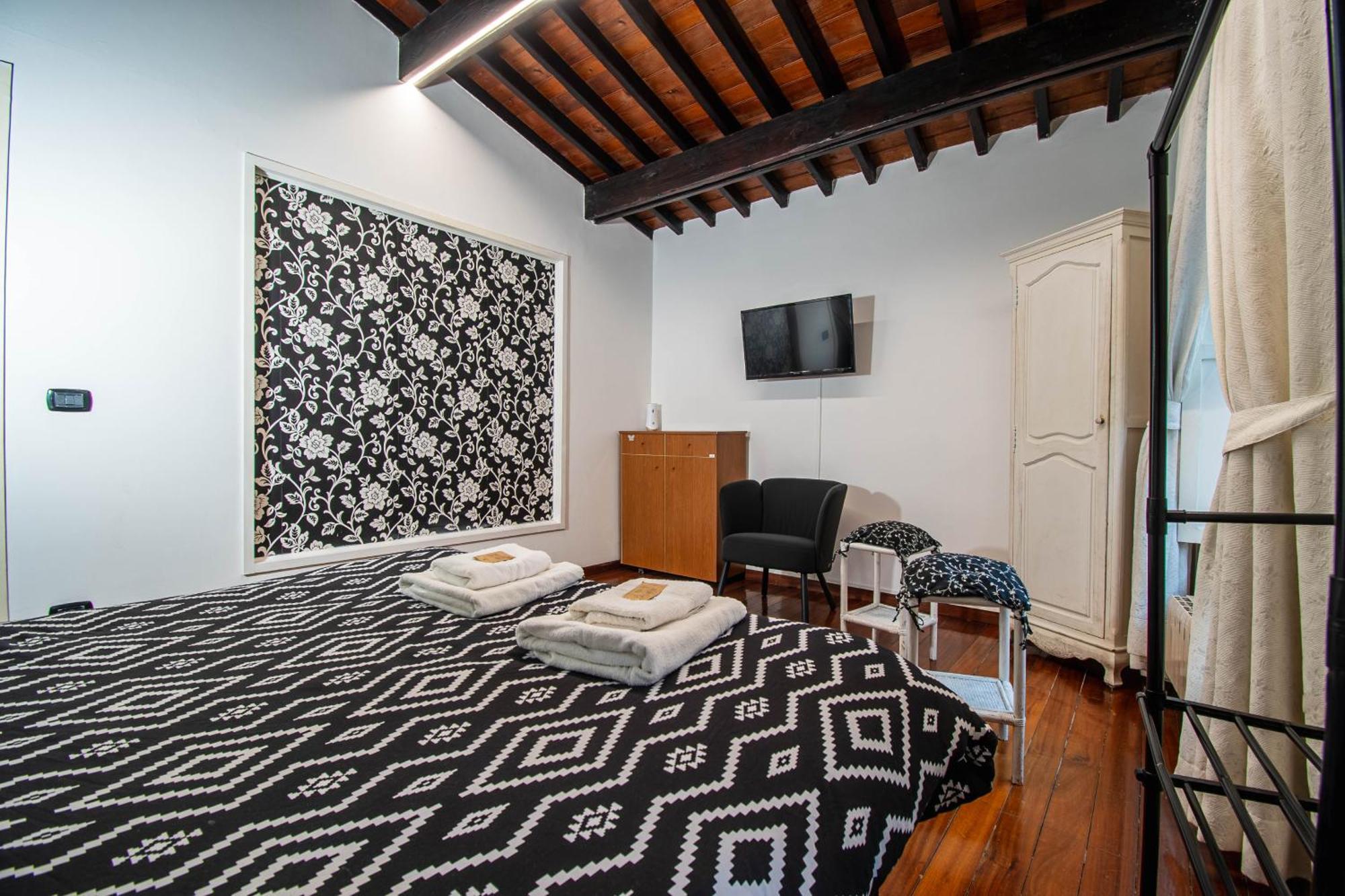 Casa Trasteverina Róma Kültér fotó