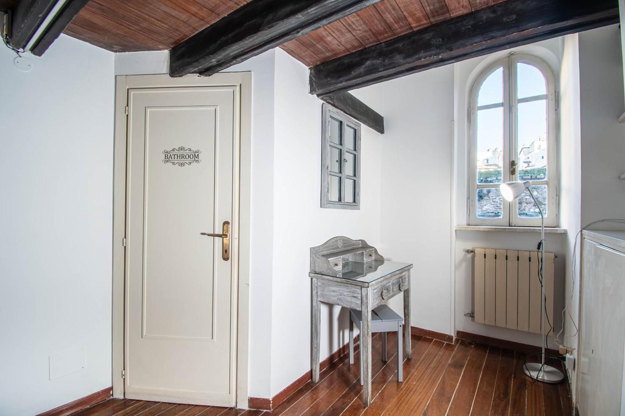 Casa Trasteverina Róma Kültér fotó