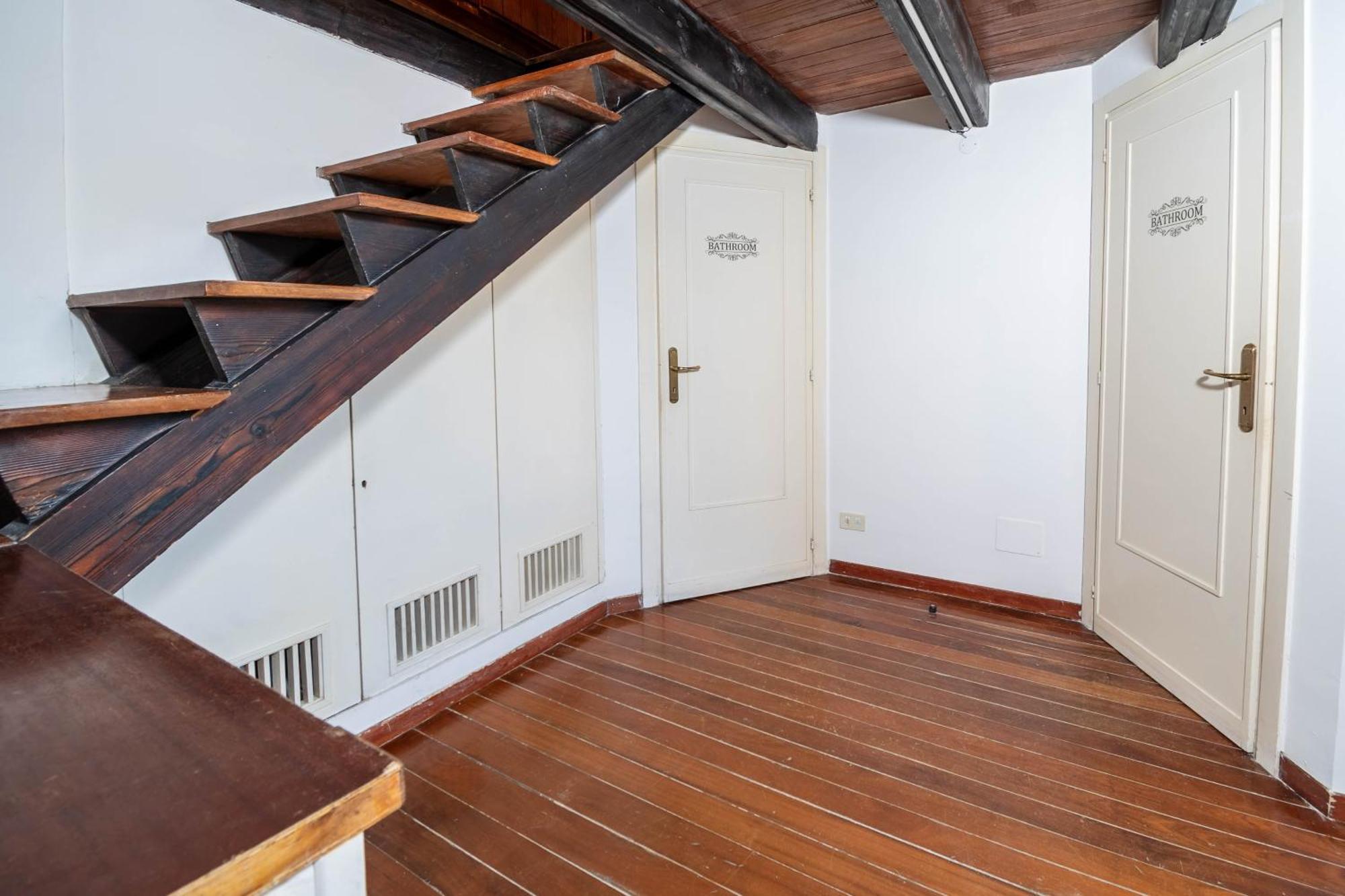 Casa Trasteverina Róma Kültér fotó