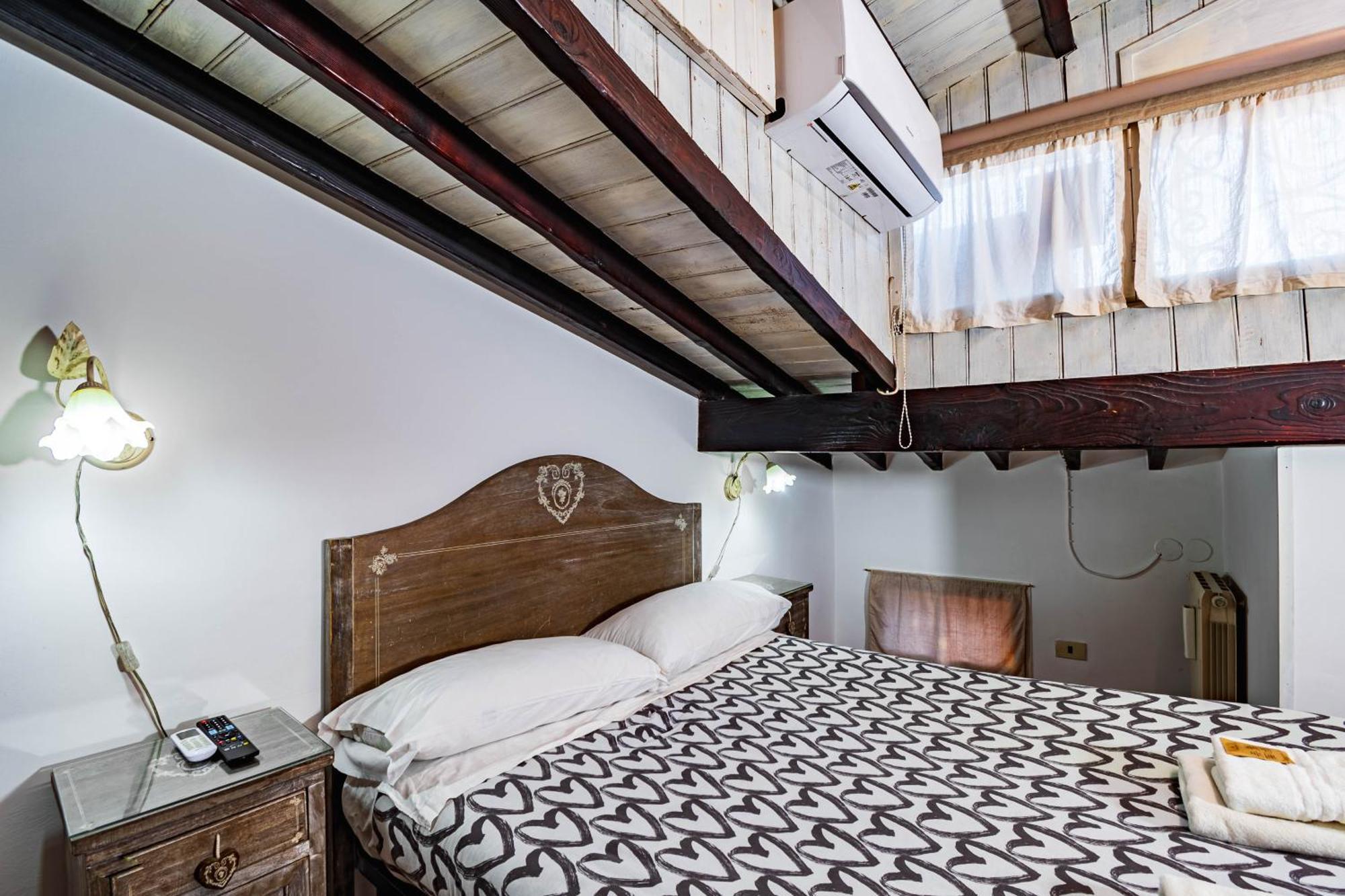 Casa Trasteverina Róma Kültér fotó