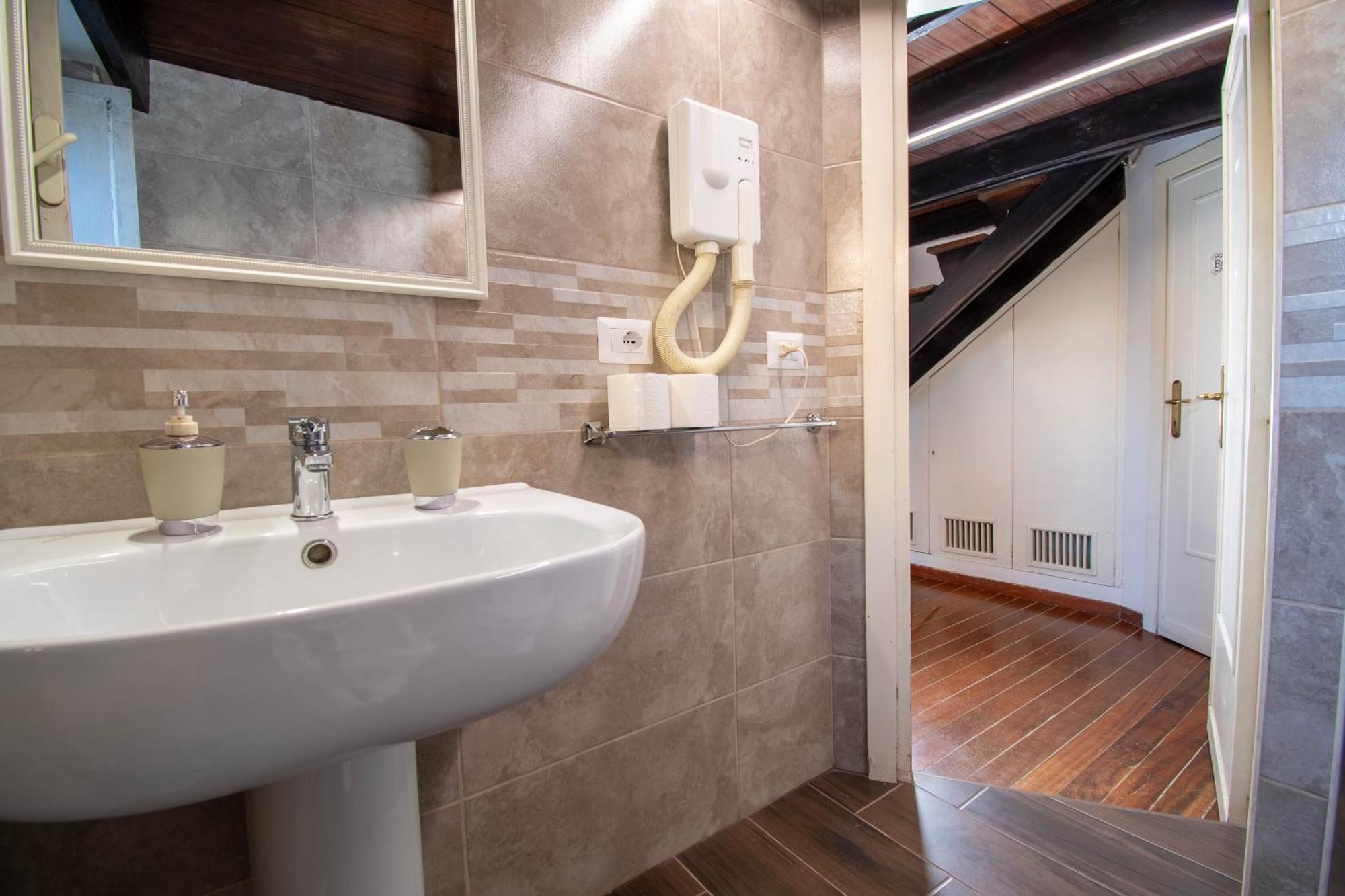 Casa Trasteverina Róma Kültér fotó