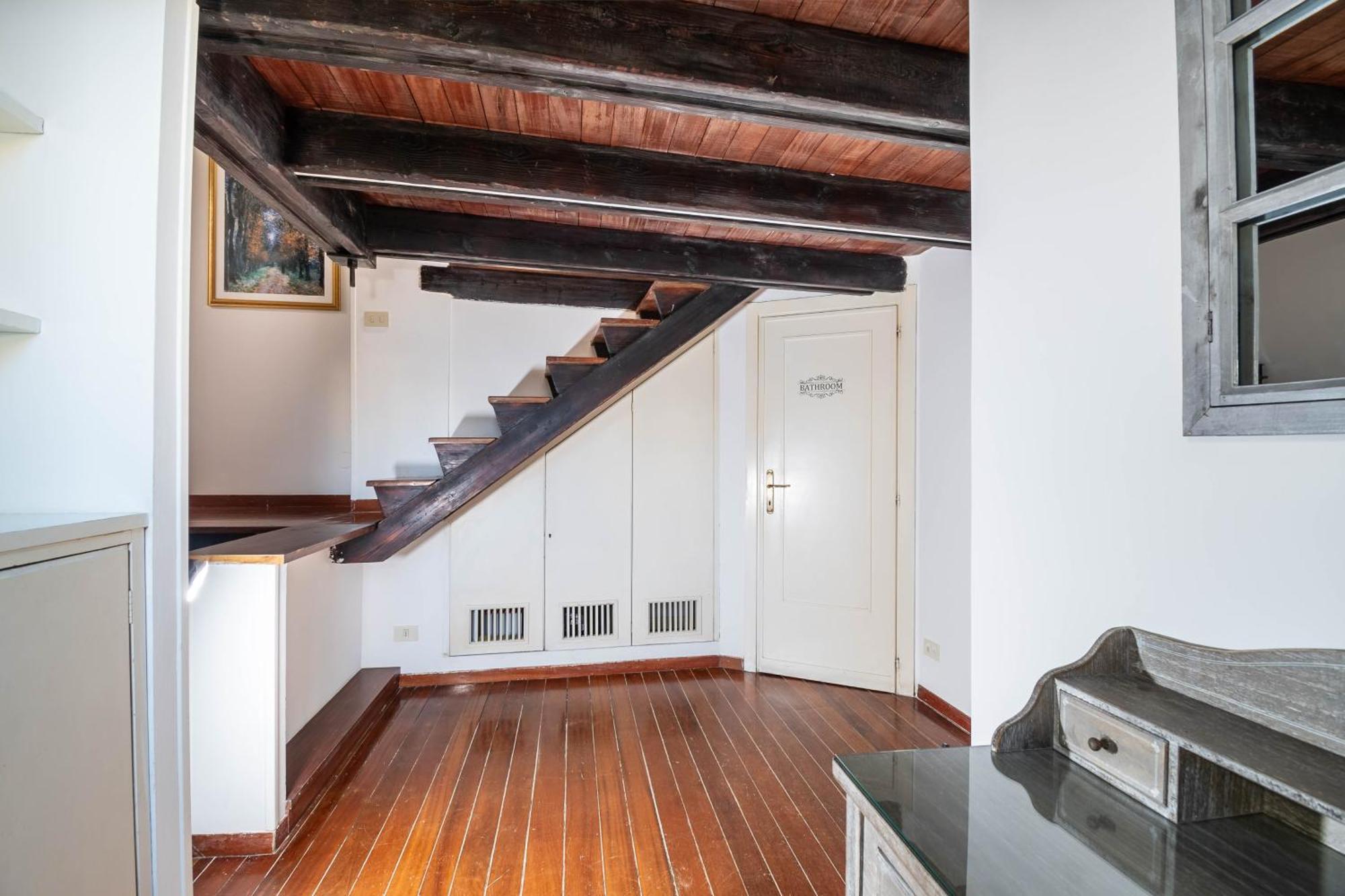 Casa Trasteverina Róma Kültér fotó